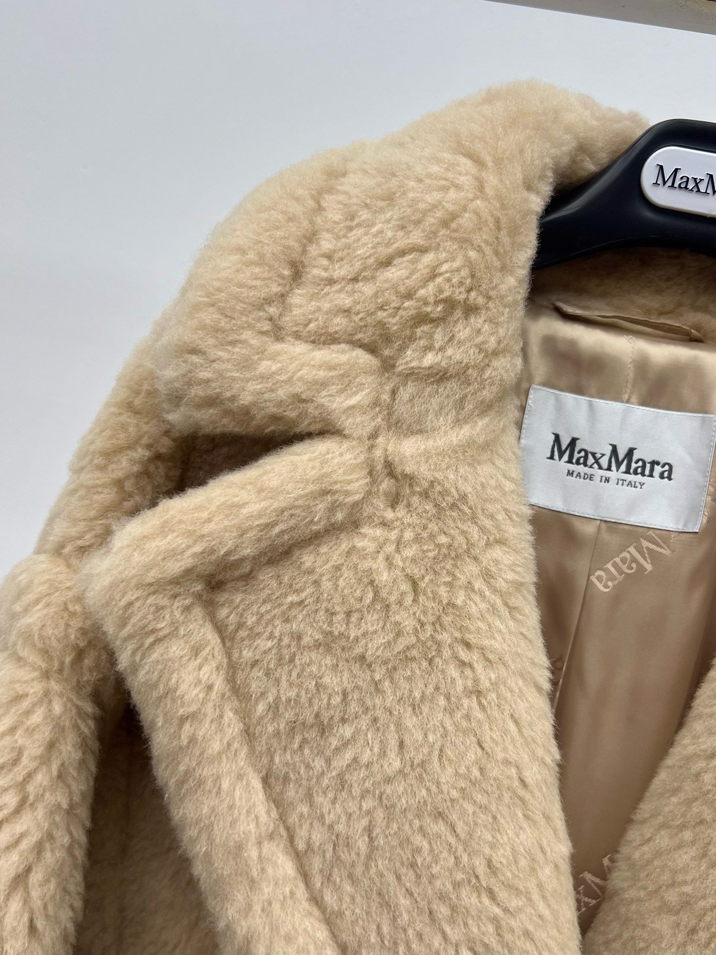 25S TEDDY BEAR JACKET 0055