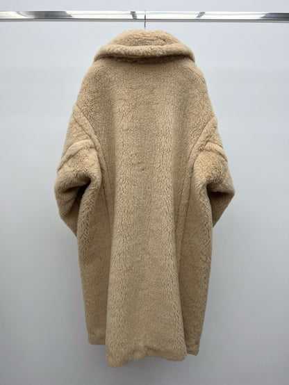 25S TEDDY BEAR JACKET 0055