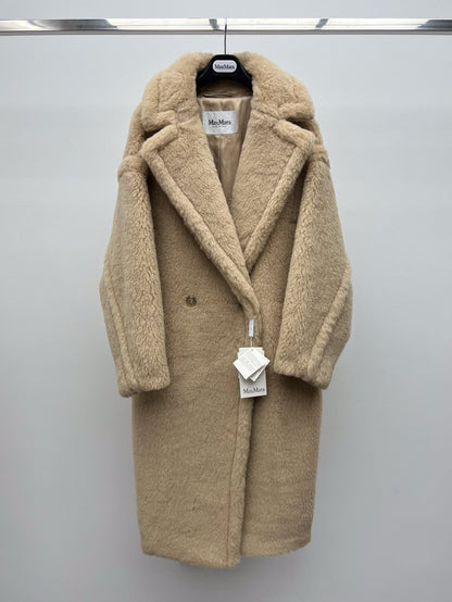 25S TEDDY BEAR JACKET 0055
