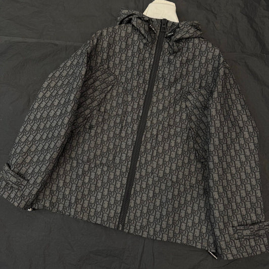 DIOR 25S HOODED JACKET STYLE 153