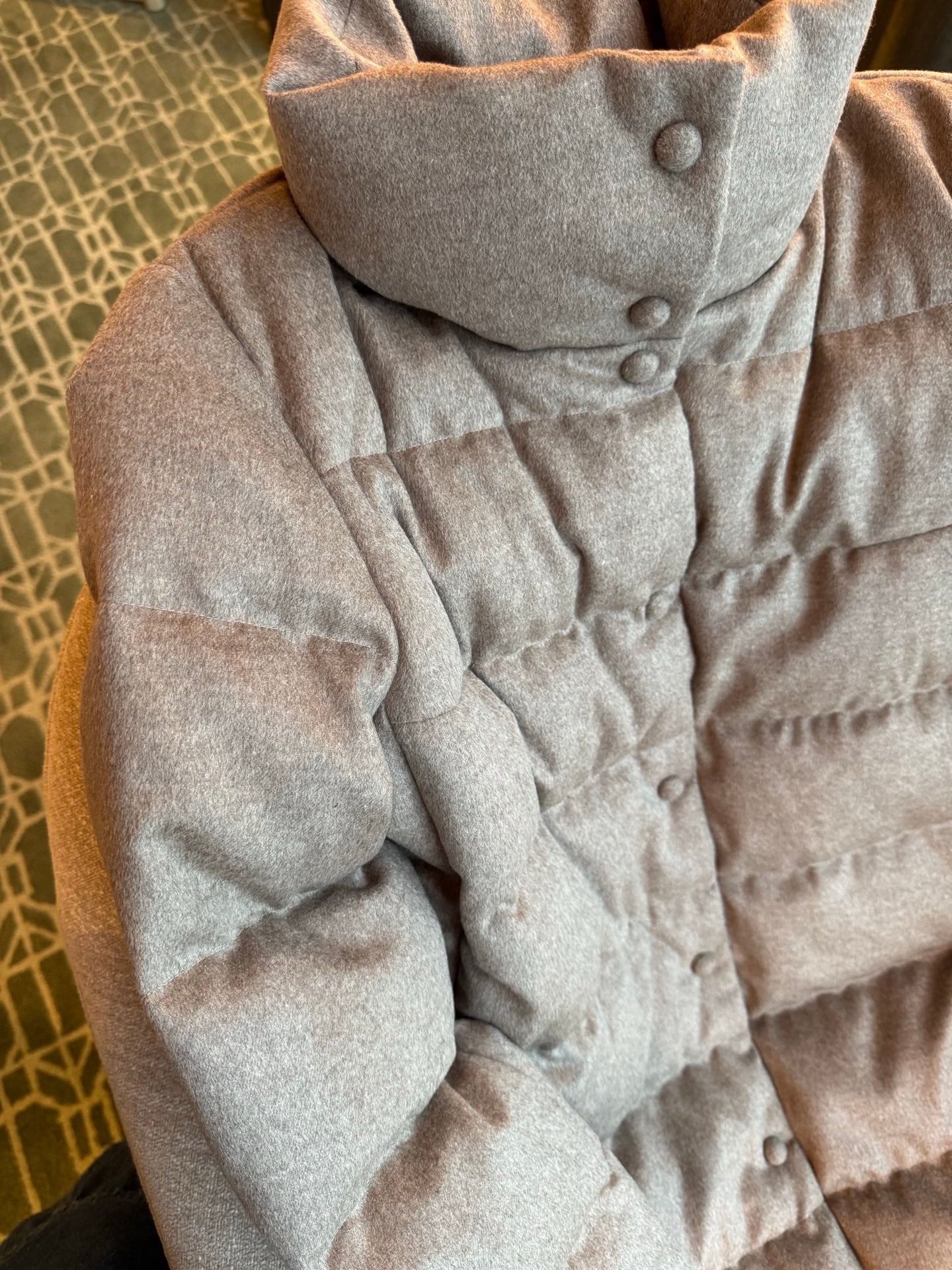 MONCLER 25S LONG COAT 264