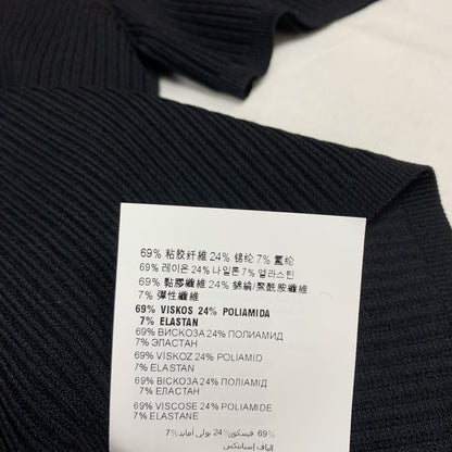 MIUMIU CREW NECK KNIT SWEATER 219791