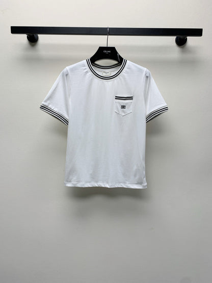 CELINE T-SHIRT 268107