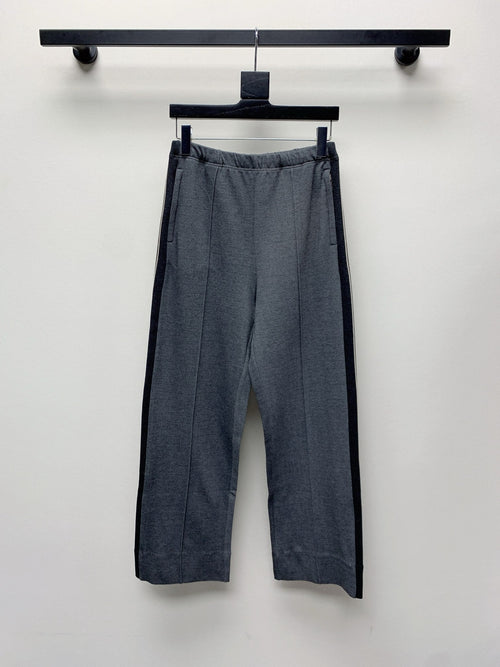 MIUMIU WIDE-LEG PANTS STYLE 379