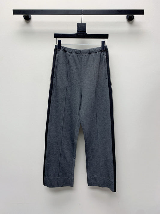 MIUMIU WIDE-LEG PANTS STYLE 379