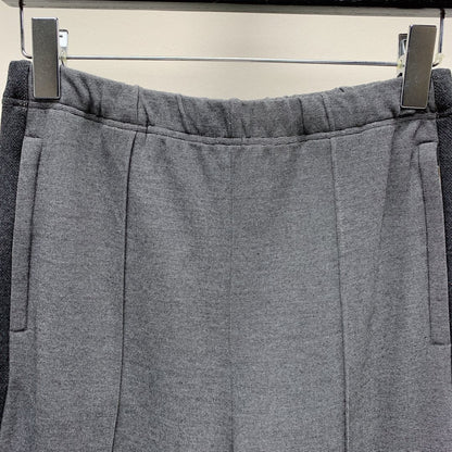 MIUMIU WIDE-LEG PANTS STYLE 379