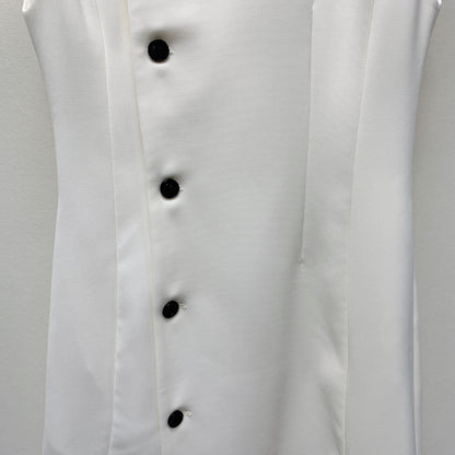 DIOR SLEEVELESS LONG POLO DRESS 275159
