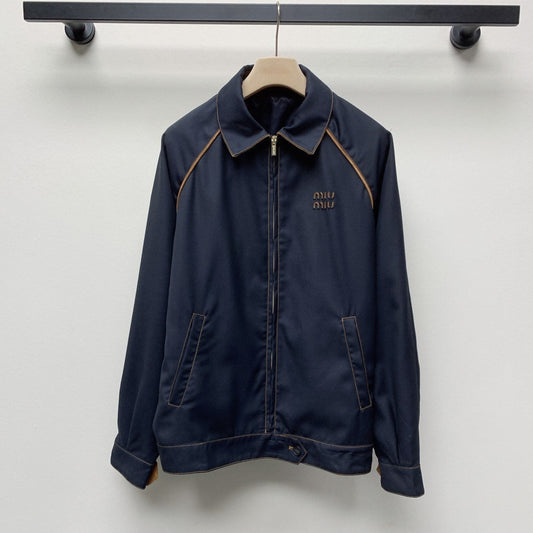 MIUMIU FALL-WINTER JACKET 274306