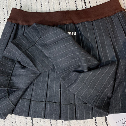 MIUMIU SKIRT STYLE 376