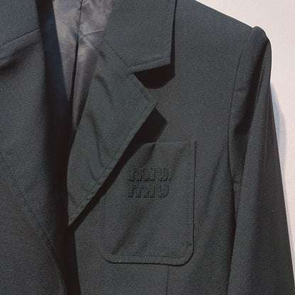 MIUMIU BLAZER STYLE 322
