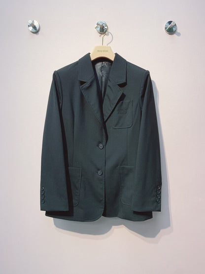 MIUMIU BLAZER STYLE 322