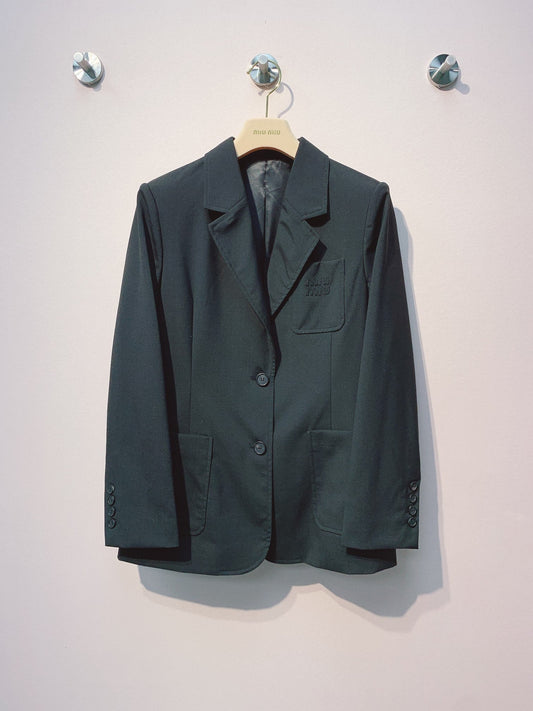 MIUMIU BLAZER STYLE 322