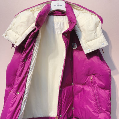 MONCLER 25S DOWN VEST 049