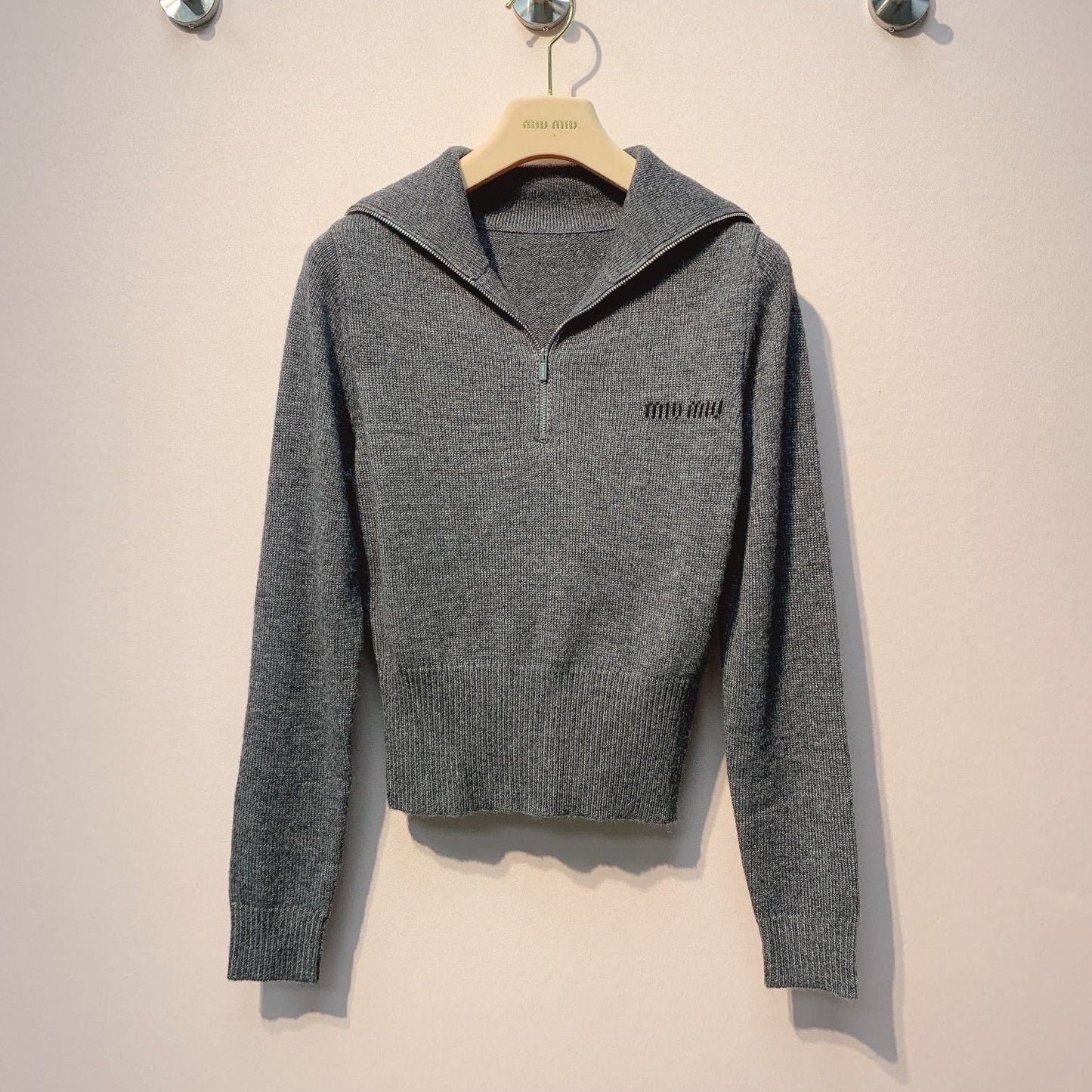MIUMIU SWEATER STYLE 163