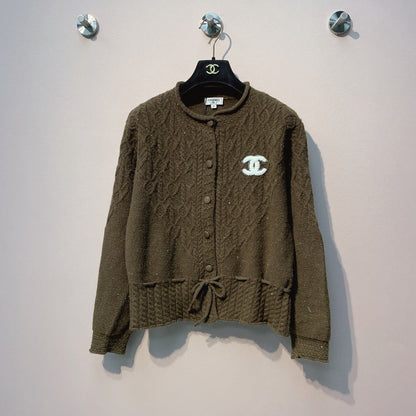 CHANEL 25S CARDIGAN 610