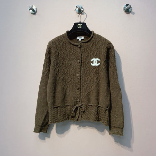 CHANEL 25S CARDIGAN 610