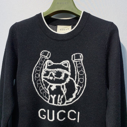 GUCCI KNITTED SWEATER 803789