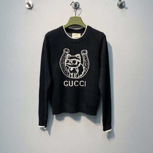 GUCCI KNITTED SWEATER 803789