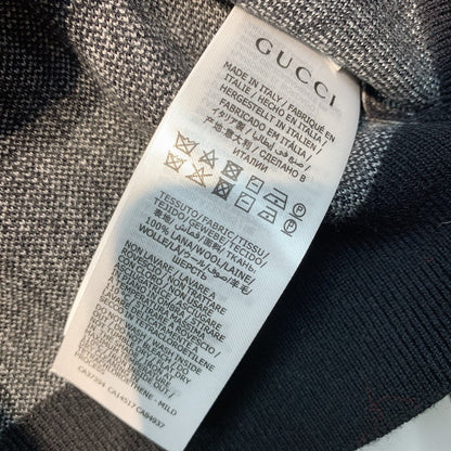 GUCCI KNITTED SWEATER 803789