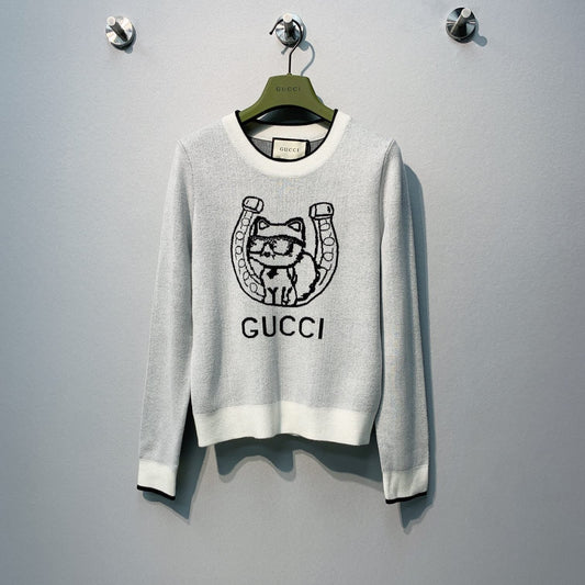 GUCCI KNITTED SWEATER 803790