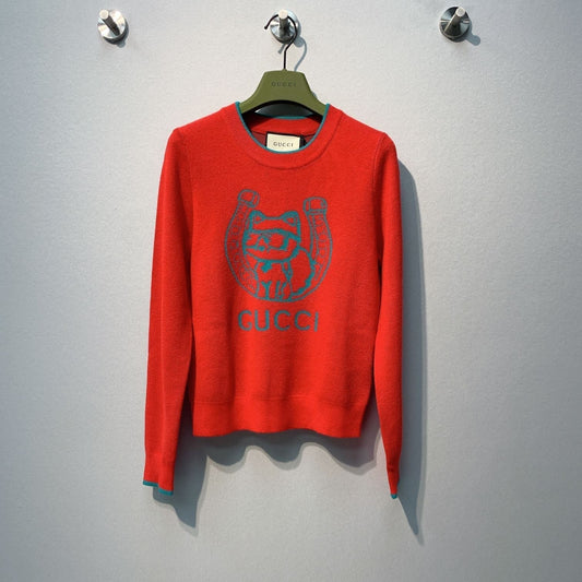 GUCCI KNITTED SWEATER 803791