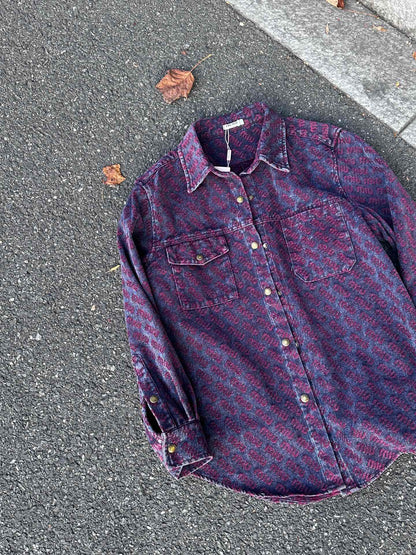 MIUMIU DENIM JACKET STYLE 178