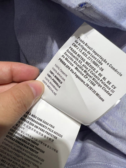 PRADA 25S SHIRT 271