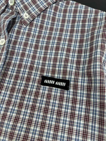 MIUMIU SHIRT STYLE 378