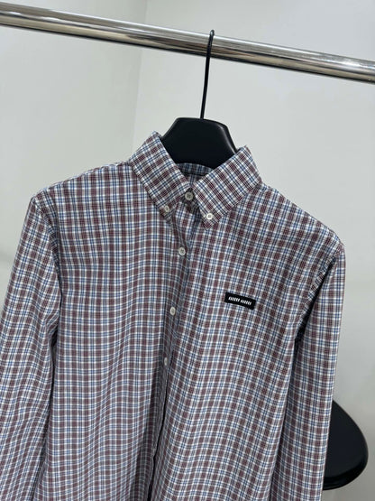 MIUMIU SHIRT STYLE 378