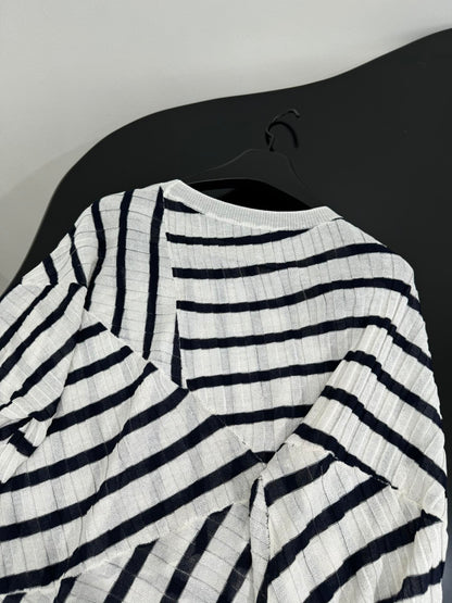 DIOR 25S STRIPED SWEATER STYLE 203
