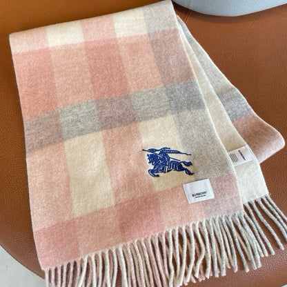 BBR SCARF 180 CM IN CASHMERE 476007