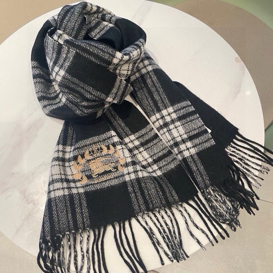 BBR SCARF 180 CM IN CASHMERE 489907