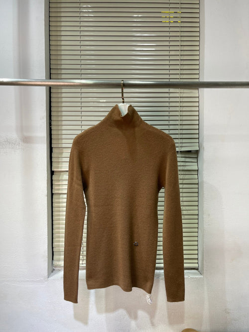 LP HIGH-NECK KNIT SWEATER STYLE 294