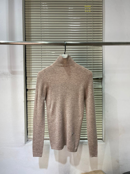LP HIGH-NECK KNIT SWEATER STYLE 296
