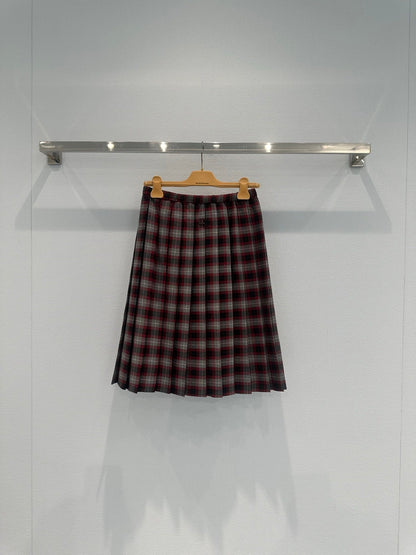 MIUMIU SKIRT STYLE 557