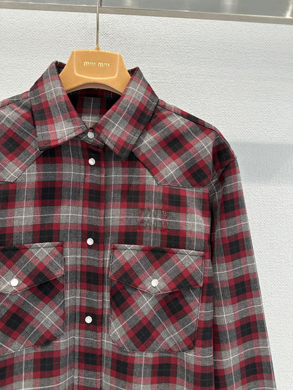 MIUMIU SHIRT STYLE 558