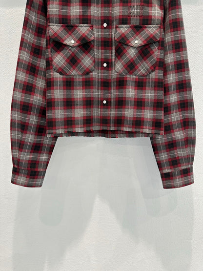 MIUMIU SHIRT STYLE 558