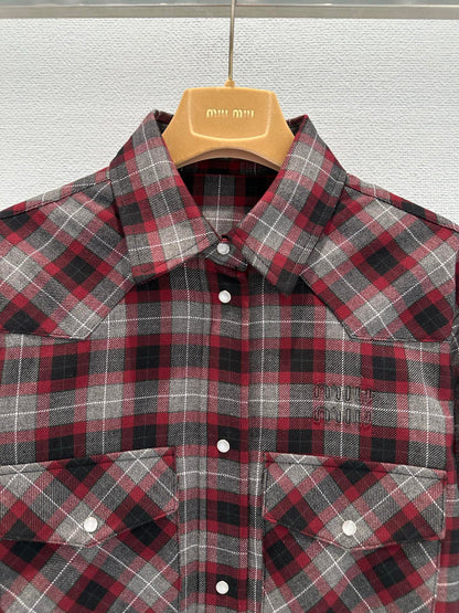 MIUMIU SHIRT STYLE 558