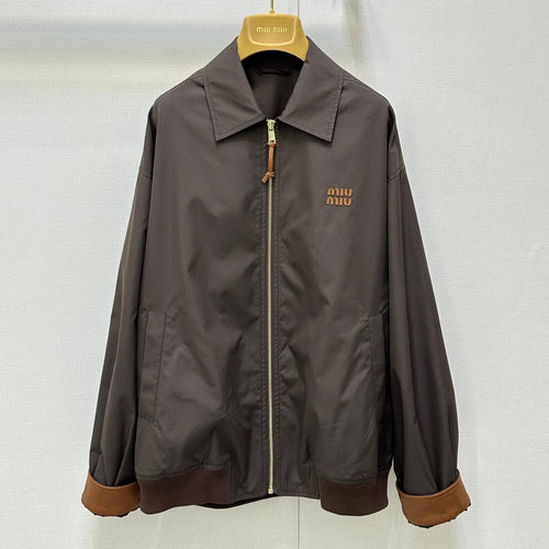 MIUMIU OVERSIZED JACKET STYLE 53