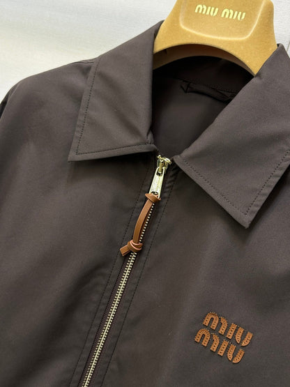 MIUMIU OVERSIZED JACKET STYLE 53