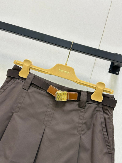 MIUMIU SKIRT STYLE 54