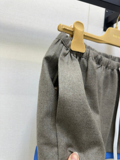 MIUMIU SHORT SKIRT STYLE 37