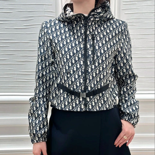 DIOR 25S MONOGRAM JACKET 710