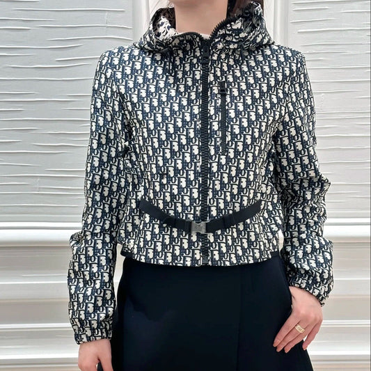 DIOR 25S MONOGRAM JACKET 710