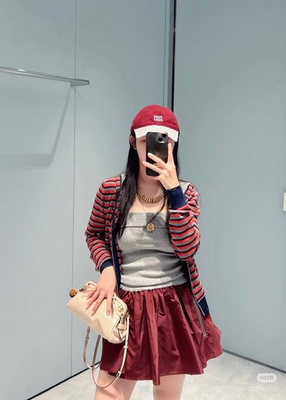 MIUMIU 26S HOODED JACKET 944
