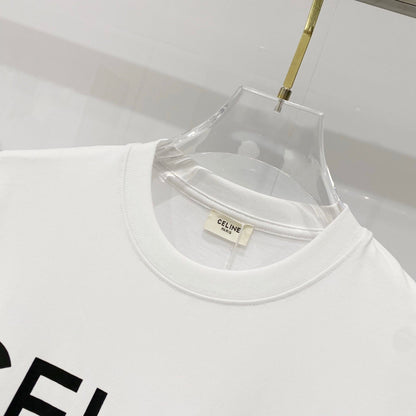 CELINE 26S SHORT SLEEVE T-SHIRT 130