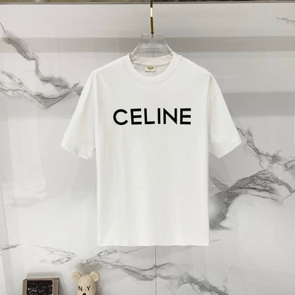 CELINE 26S SHORT SLEEVE T-SHIRT 130