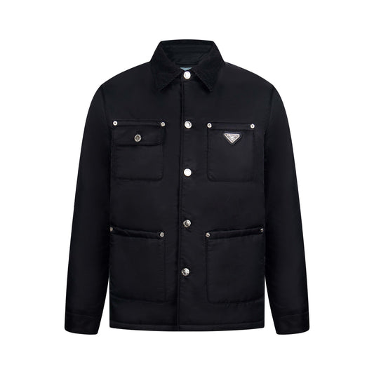 PRADA 26S JACKET 784