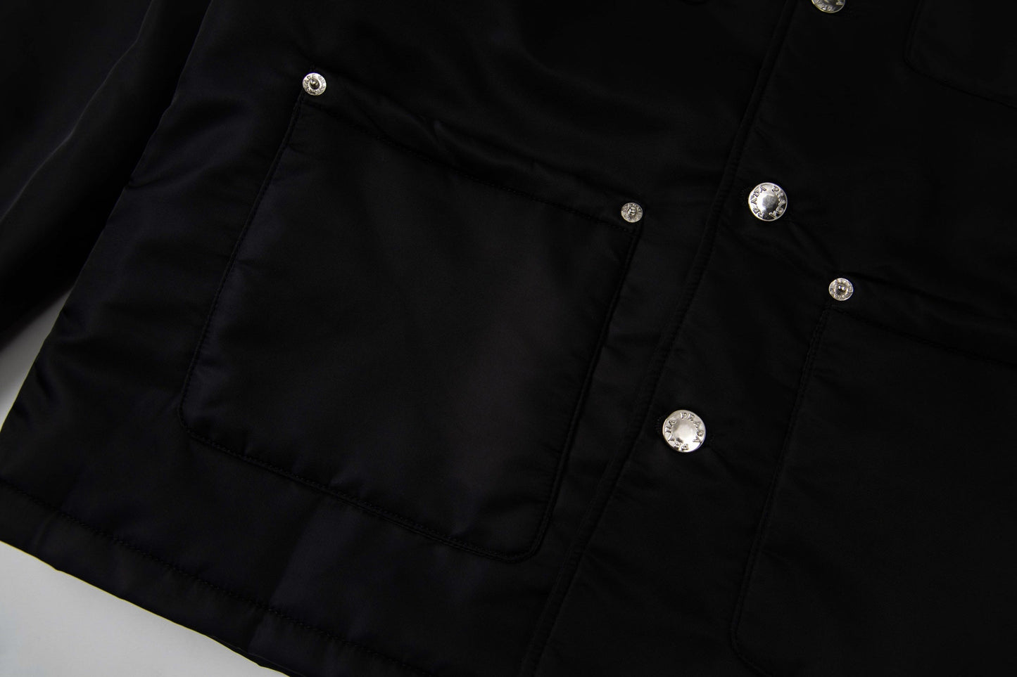 PRADA 26S JACKET 784