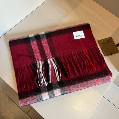 BBR SCARF 180 CM IN CASHMERE 481407